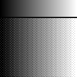 dither/bayer8x8 preview