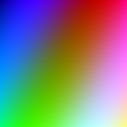 encode/pack_rgb8 preview