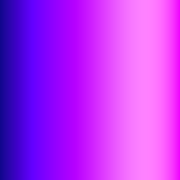 gradient/plasma preview