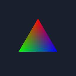 intersect/ray_triangle preview