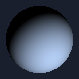 lighting/lambert preview