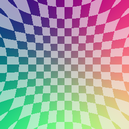 map/fisheye preview