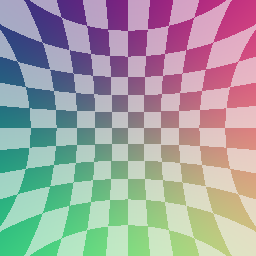 map/pincushion preview