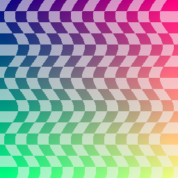 map/wave preview