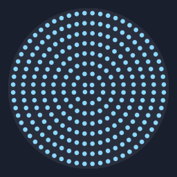 sample/disk_concentric preview