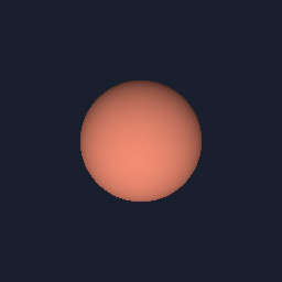 sdf/sphere preview